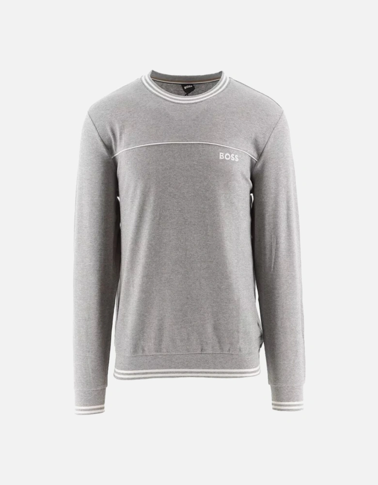 Hugo Mens Core Sweatshirt Grey