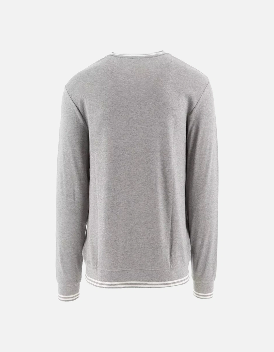 Hugo Mens Core Sweatshirt Grey