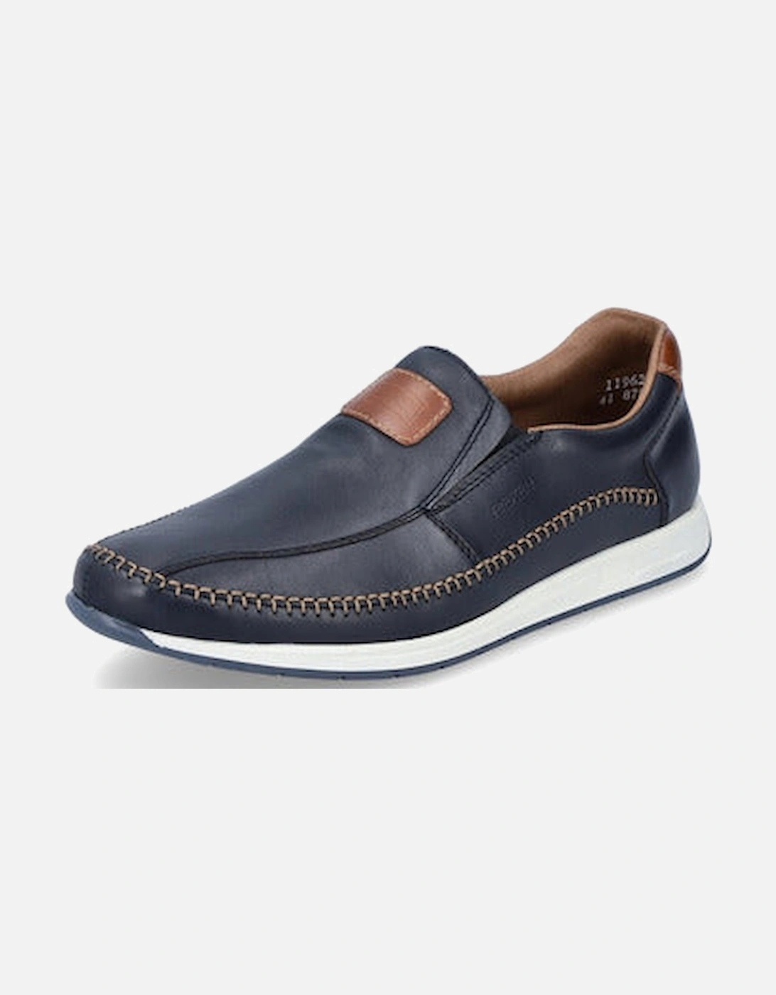 Mens Shoes 11962 14 blue, 2 of 1