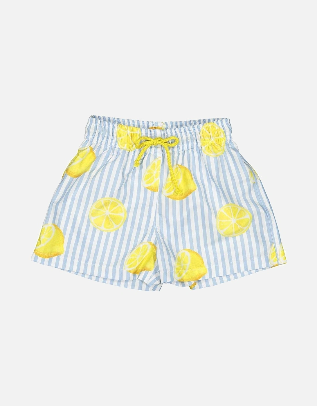 Boys Summer Citrus Trunks, 2 of 1