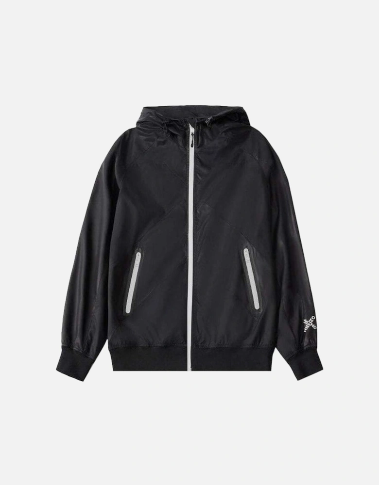 Men's Sport Windbreaker Black