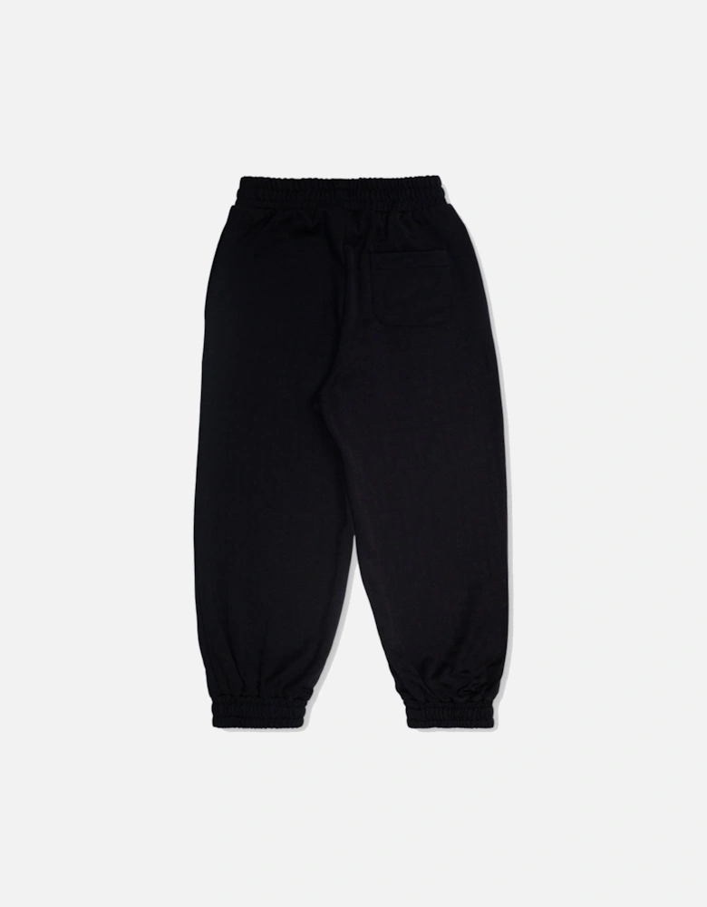 Boys Sweatpants FF Monogram Black