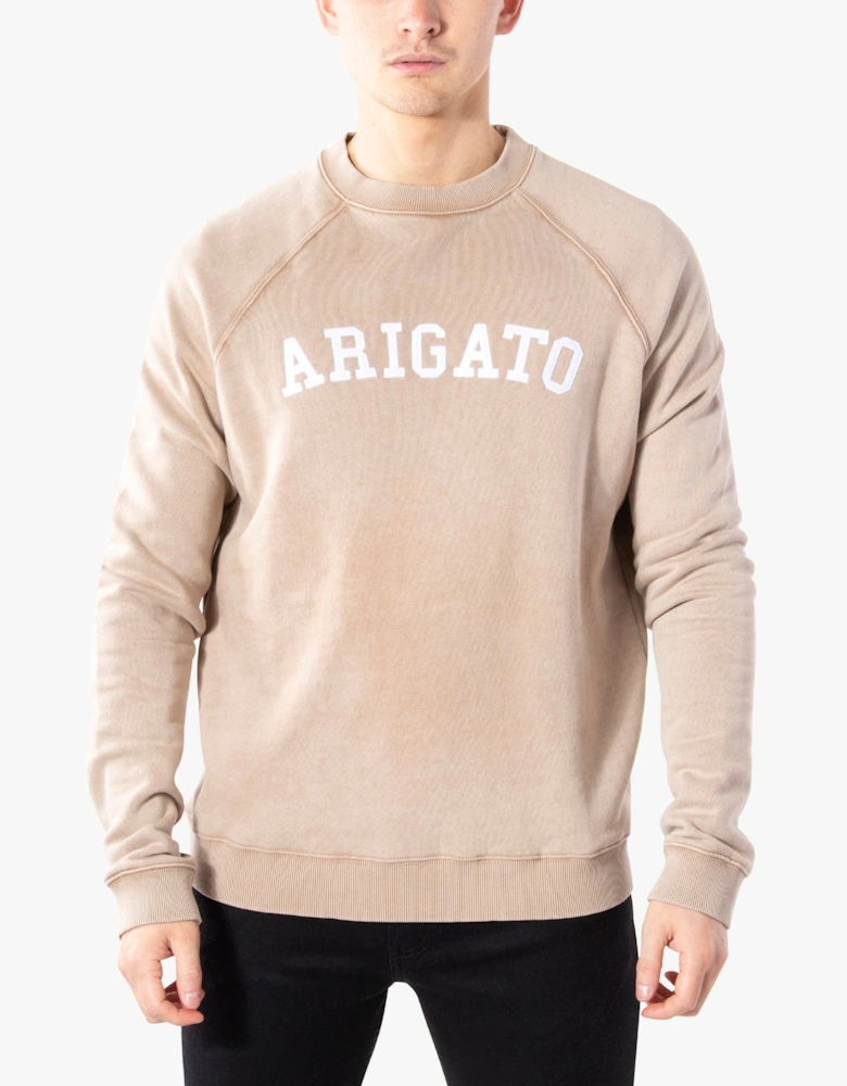 Relaxed Fit Ivy Sweatshirt