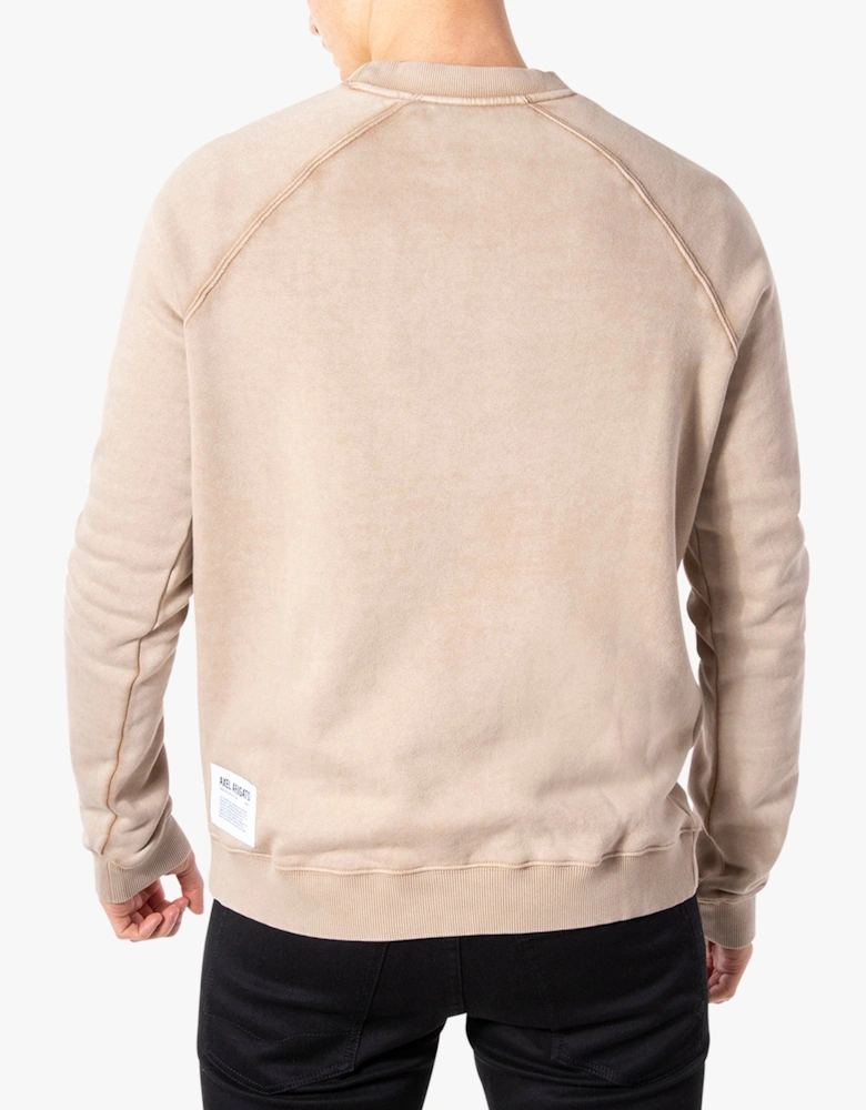 Relaxed Fit Ivy Sweatshirt