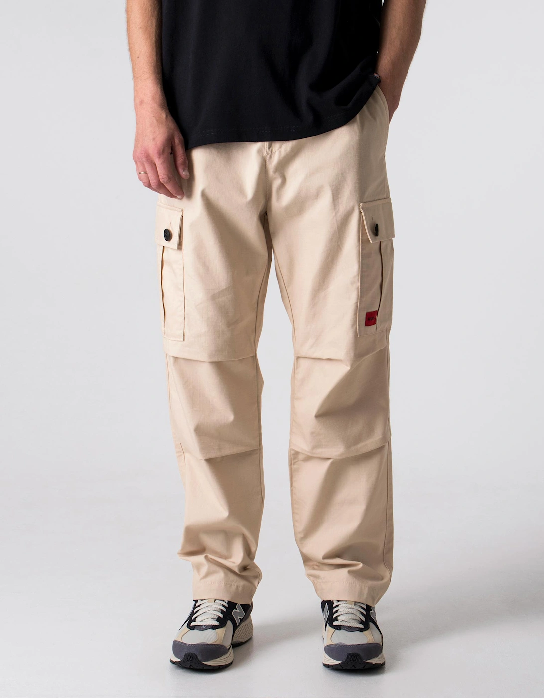 Relaxed Fit Garlo233 Ripstop Cargo Pants, 5 of 4