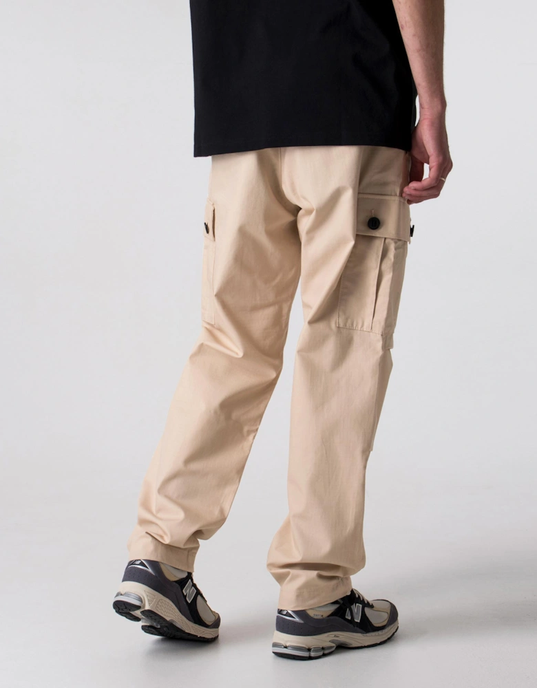 Relaxed Fit Garlo233 Ripstop Cargo Pants
