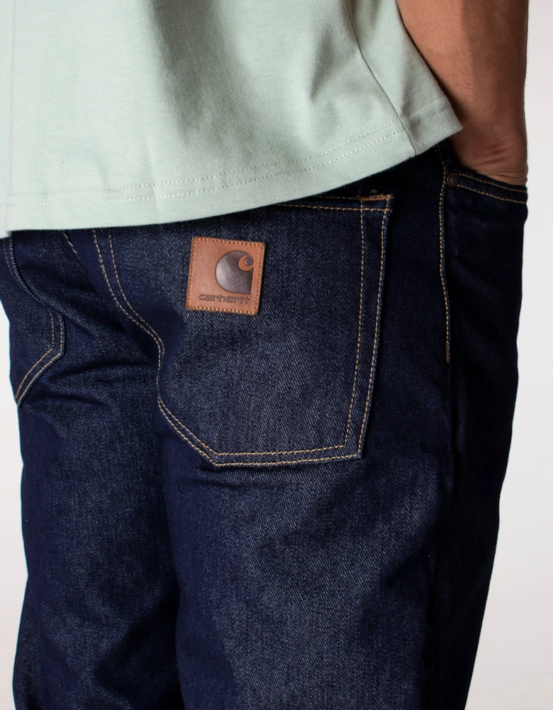 Regular Tapered Fit Klondike Jeans