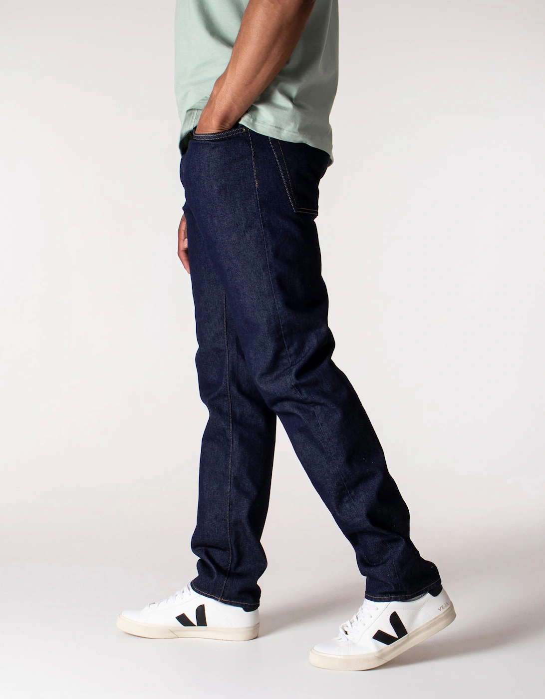 Regular Tapered Fit Klondike Jeans