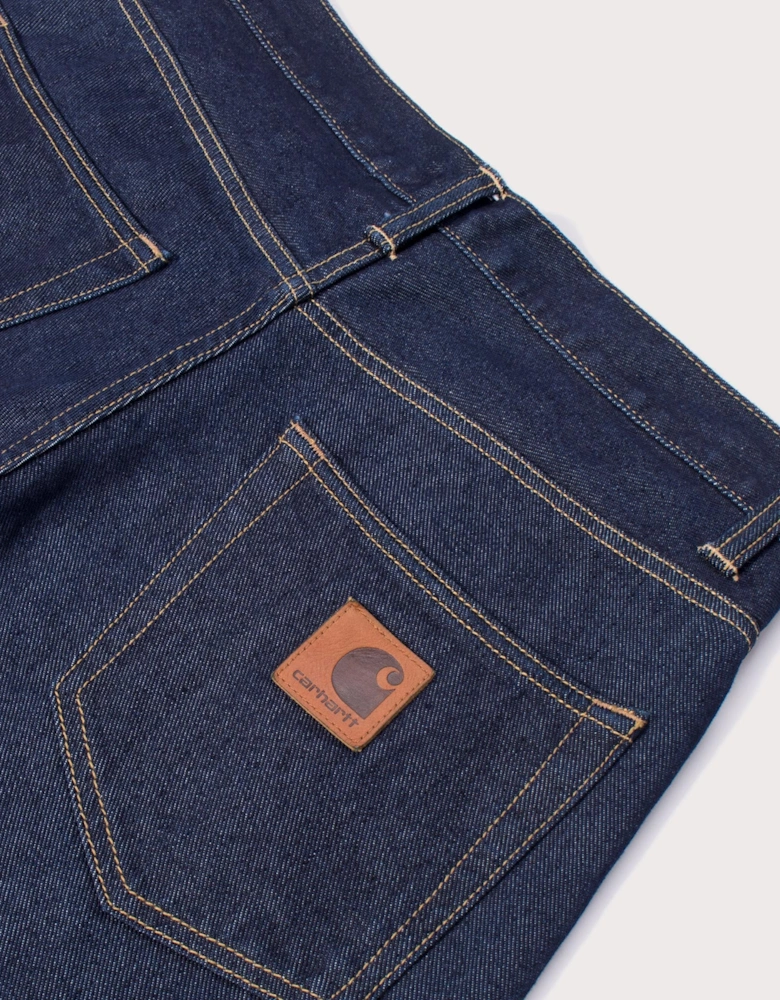 Regular Tapered Fit Klondike Jeans