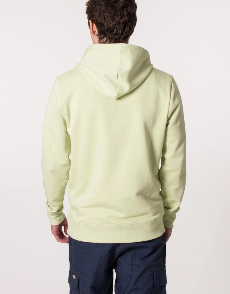 Zebra Logo Hoodie