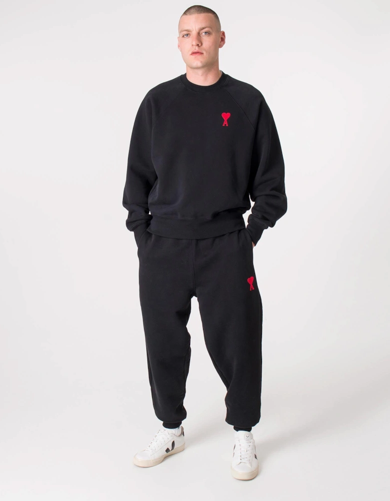 Regular Fit Contrast ADC Joggers