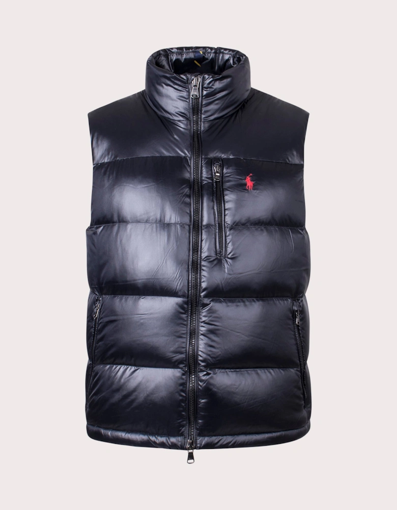 Glossy El Cap Insulated Gilet