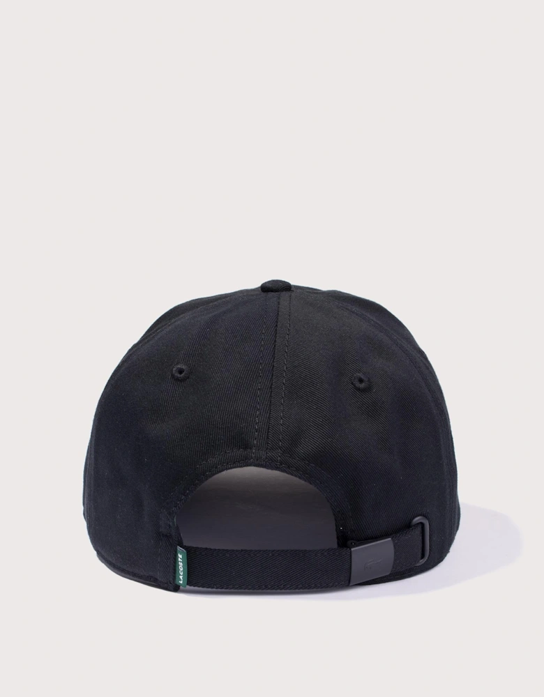 Large Crocodile Cap