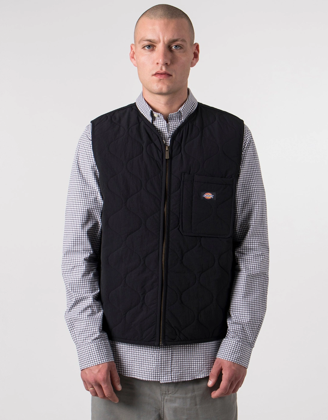 Thorsby Liner Vest