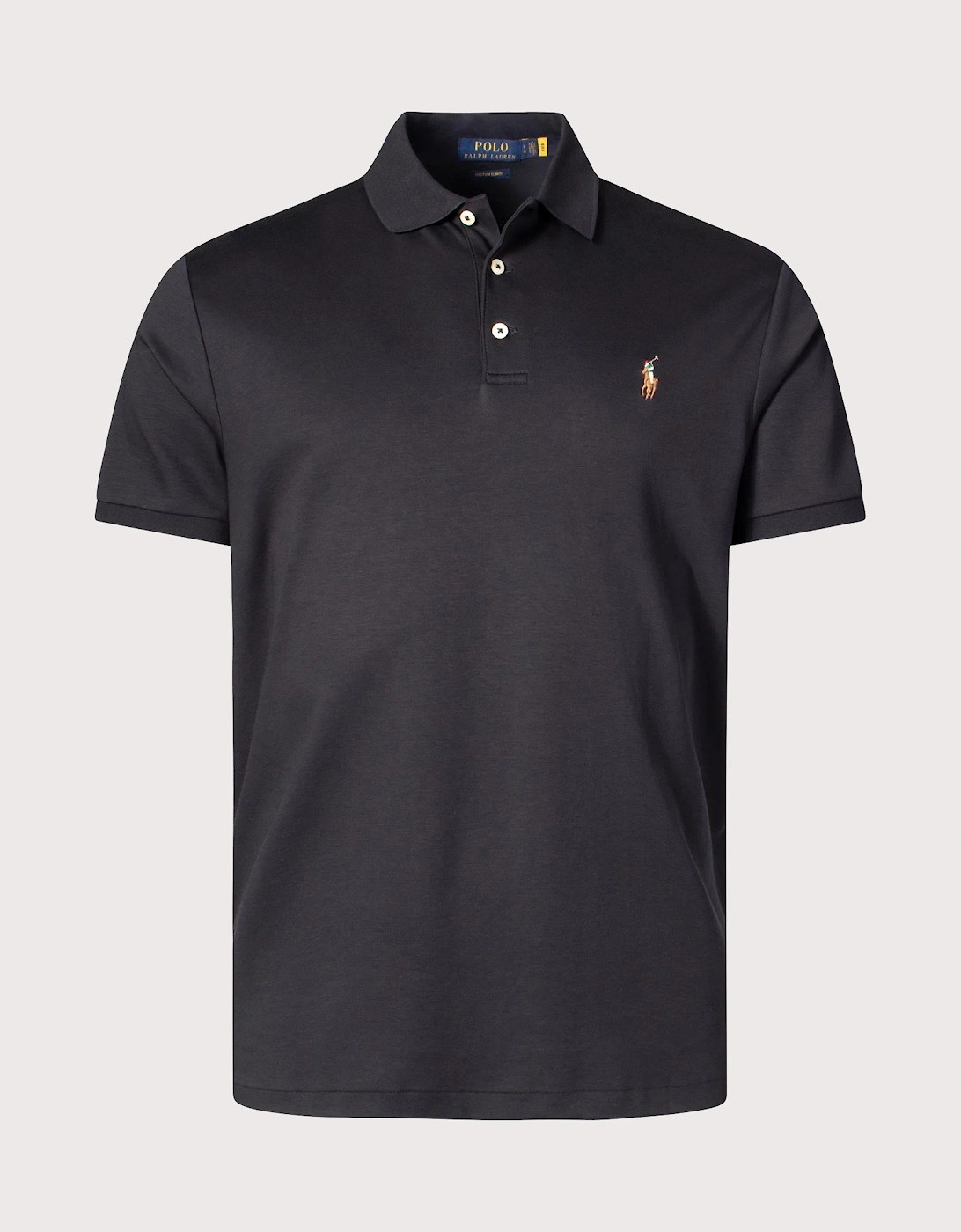 Custom Slim Fit Interlock Polo Shirt, 5 of 4