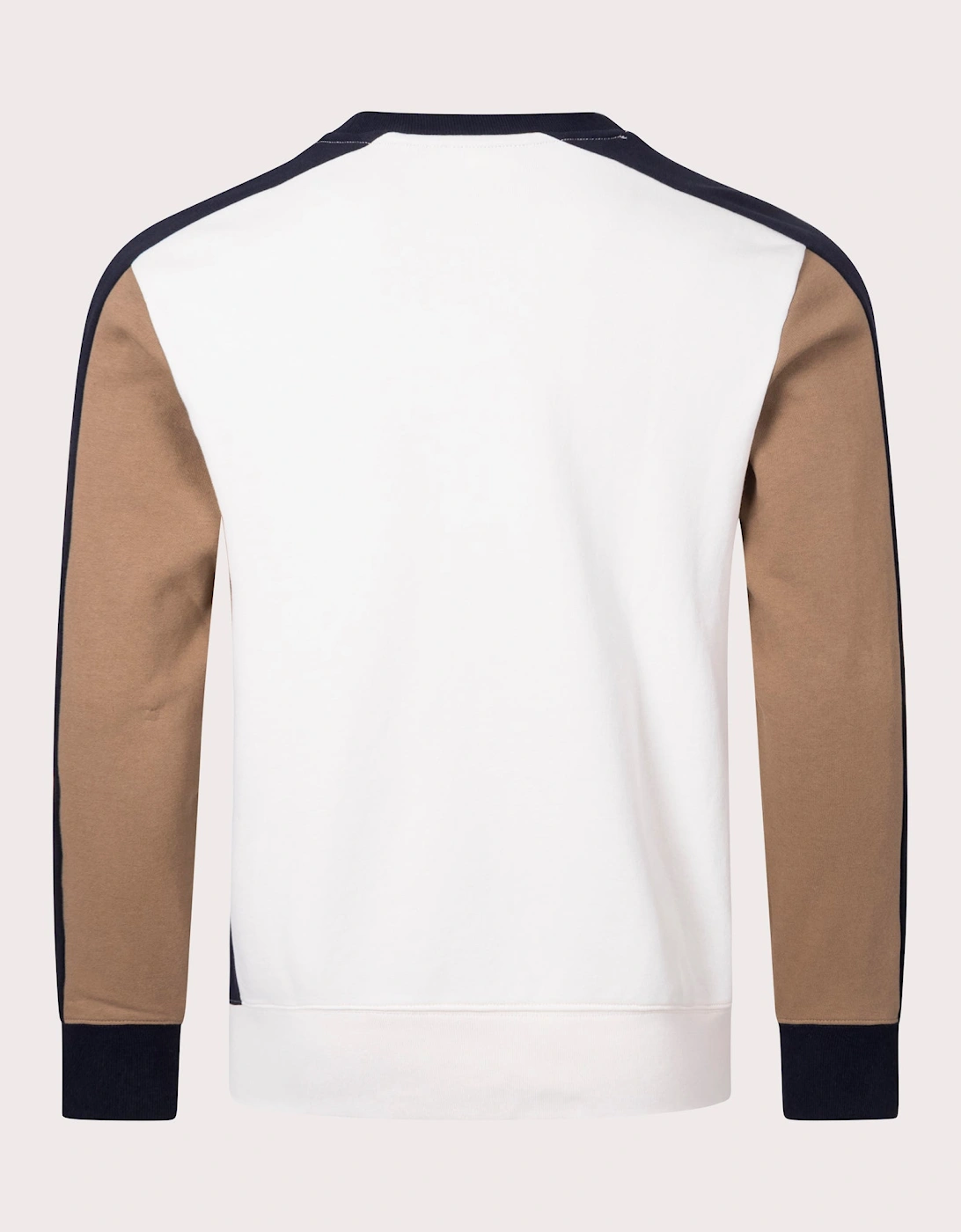 Colour Block Sweatshirt