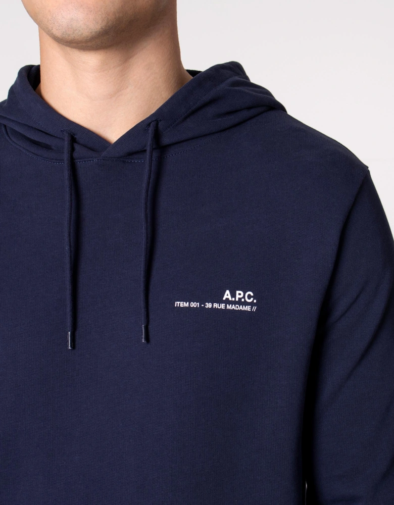 Slim Fit Item H Hoodie