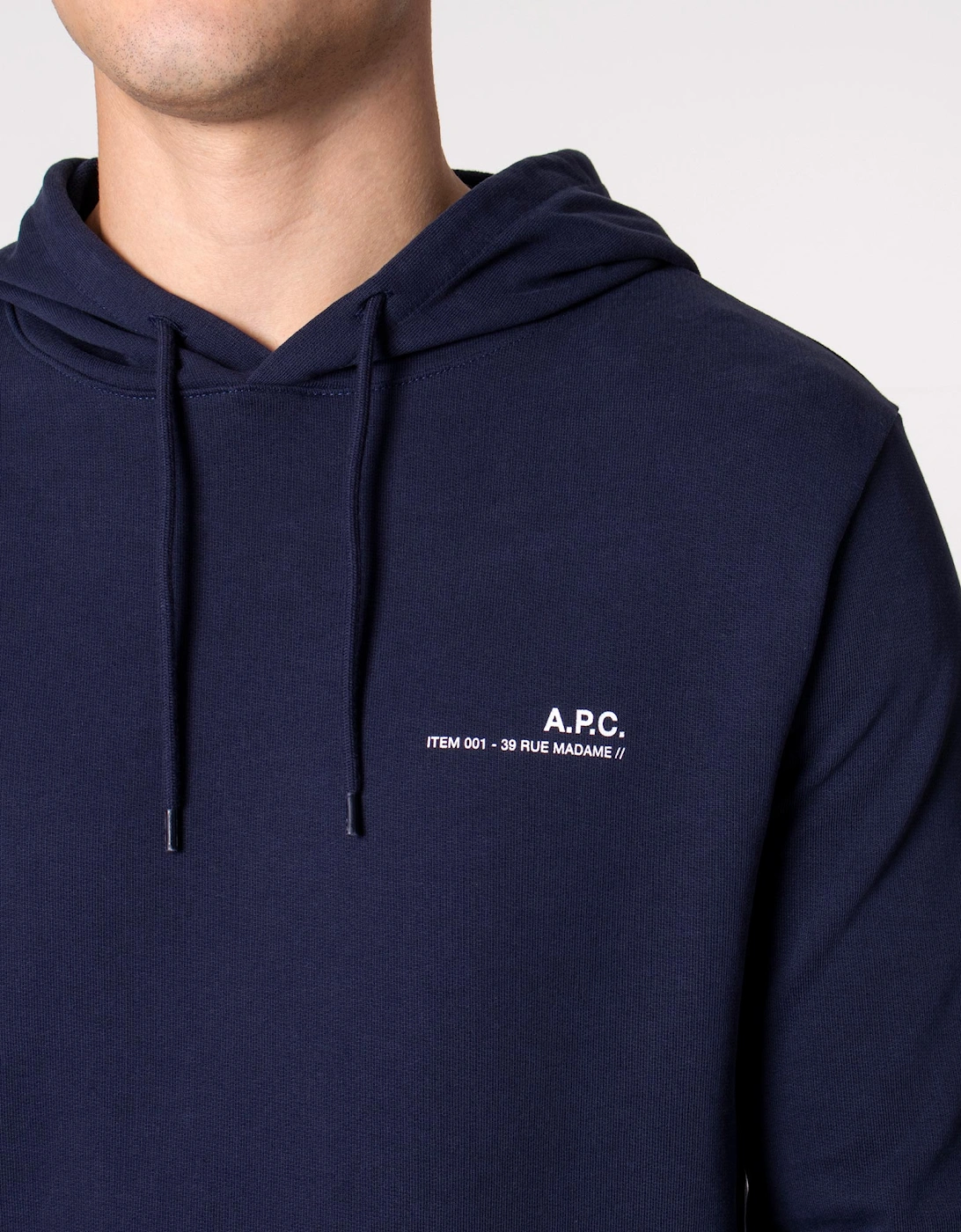 Slim Fit Item H Hoodie