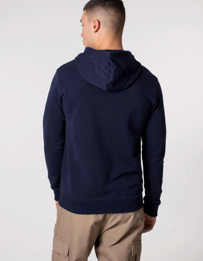 Slim Fit Item H Hoodie