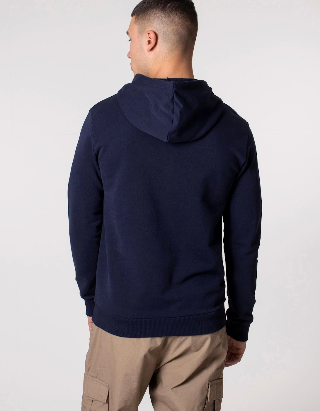 Slim Fit Item H Hoodie