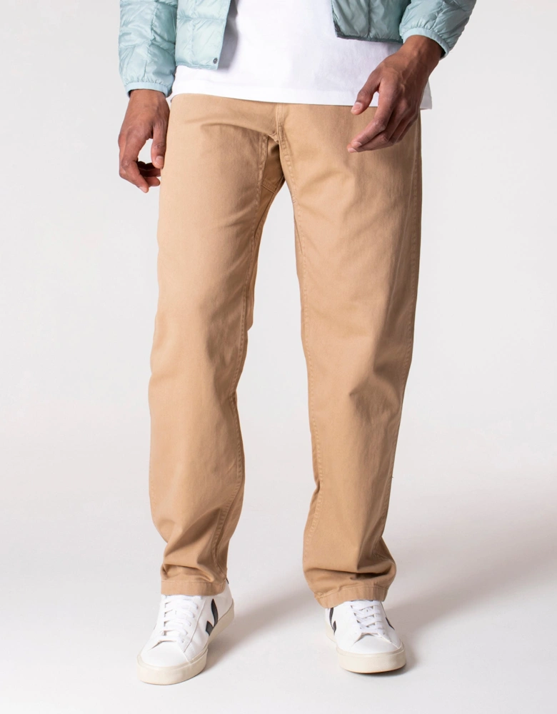 Relaxed Fit G Pants