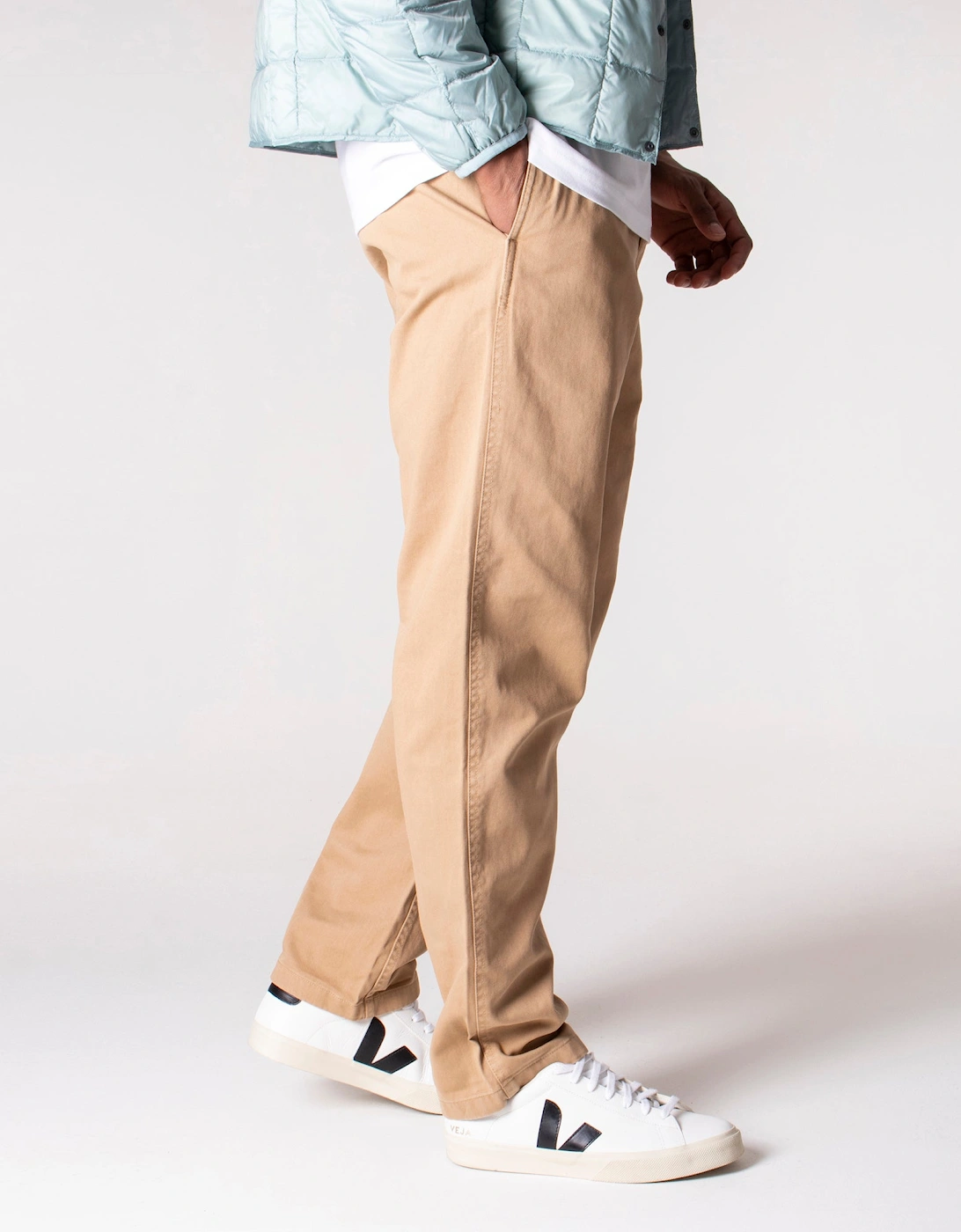 Relaxed Fit G Pants