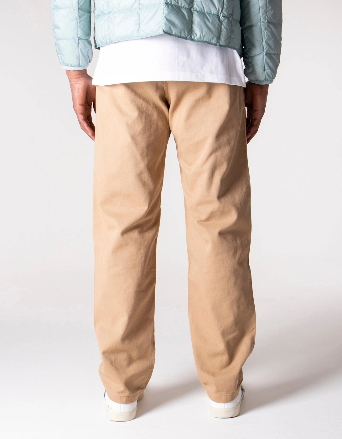 Relaxed Fit G Pants