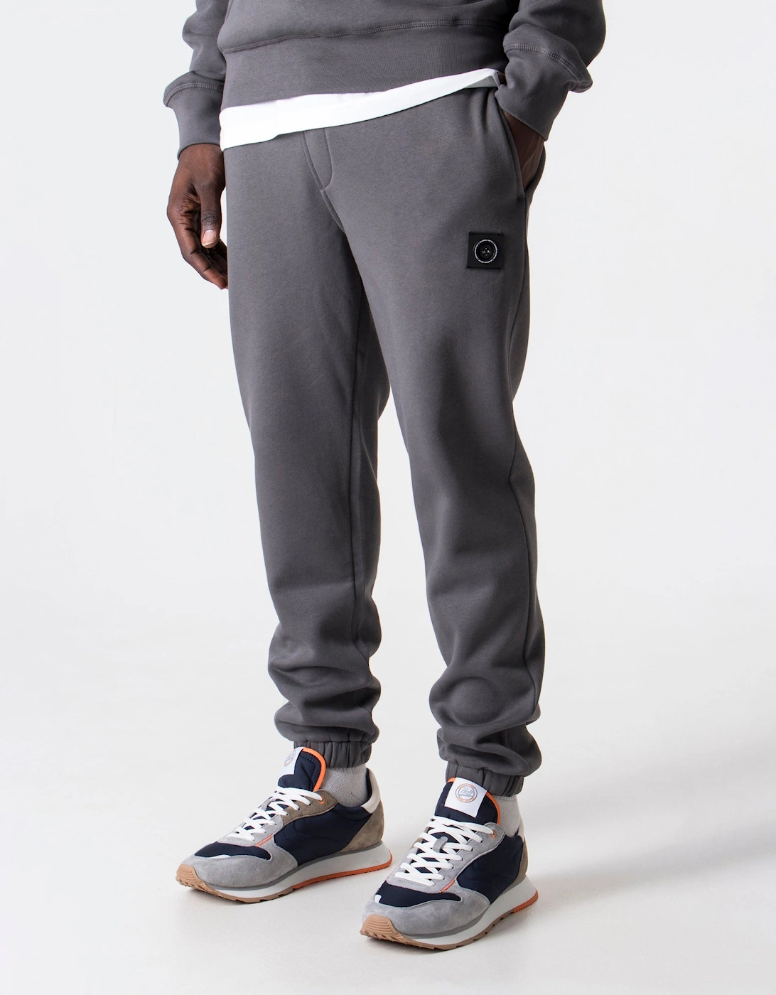 Relaxed Fit Siren Joggers, 5 of 4