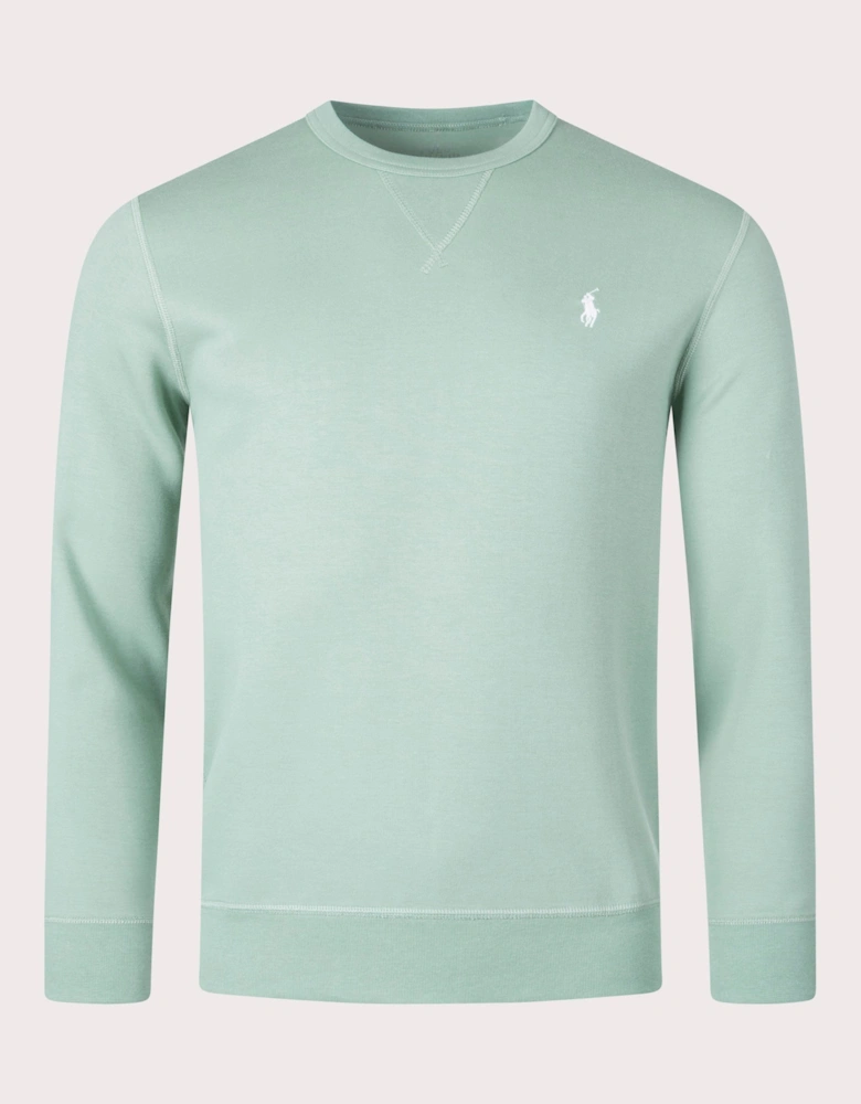 Crew Neck Sweatshirt