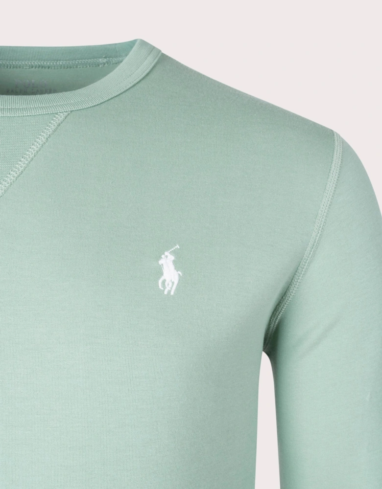 Crew Neck Sweatshirt
