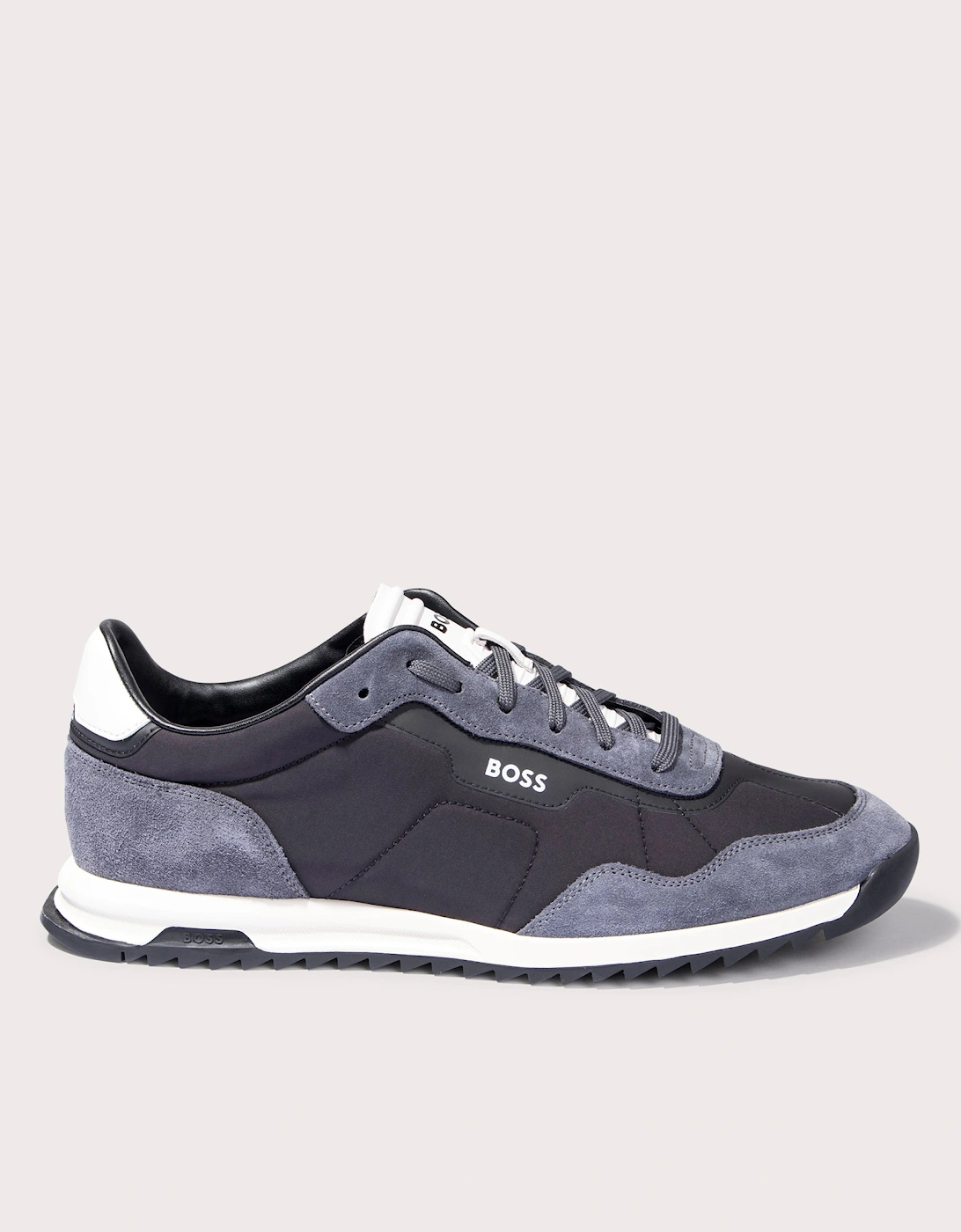 Washed Effect Zayn Lowp NYSD Trainers, 4 of 3