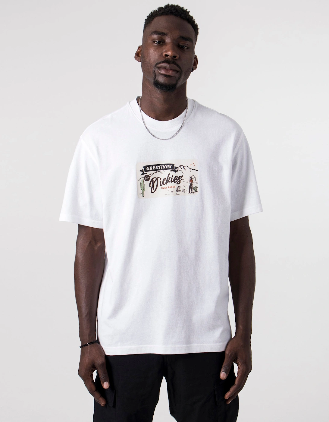 Relaxed Fit Rossville T-Shirt, 4 of 3