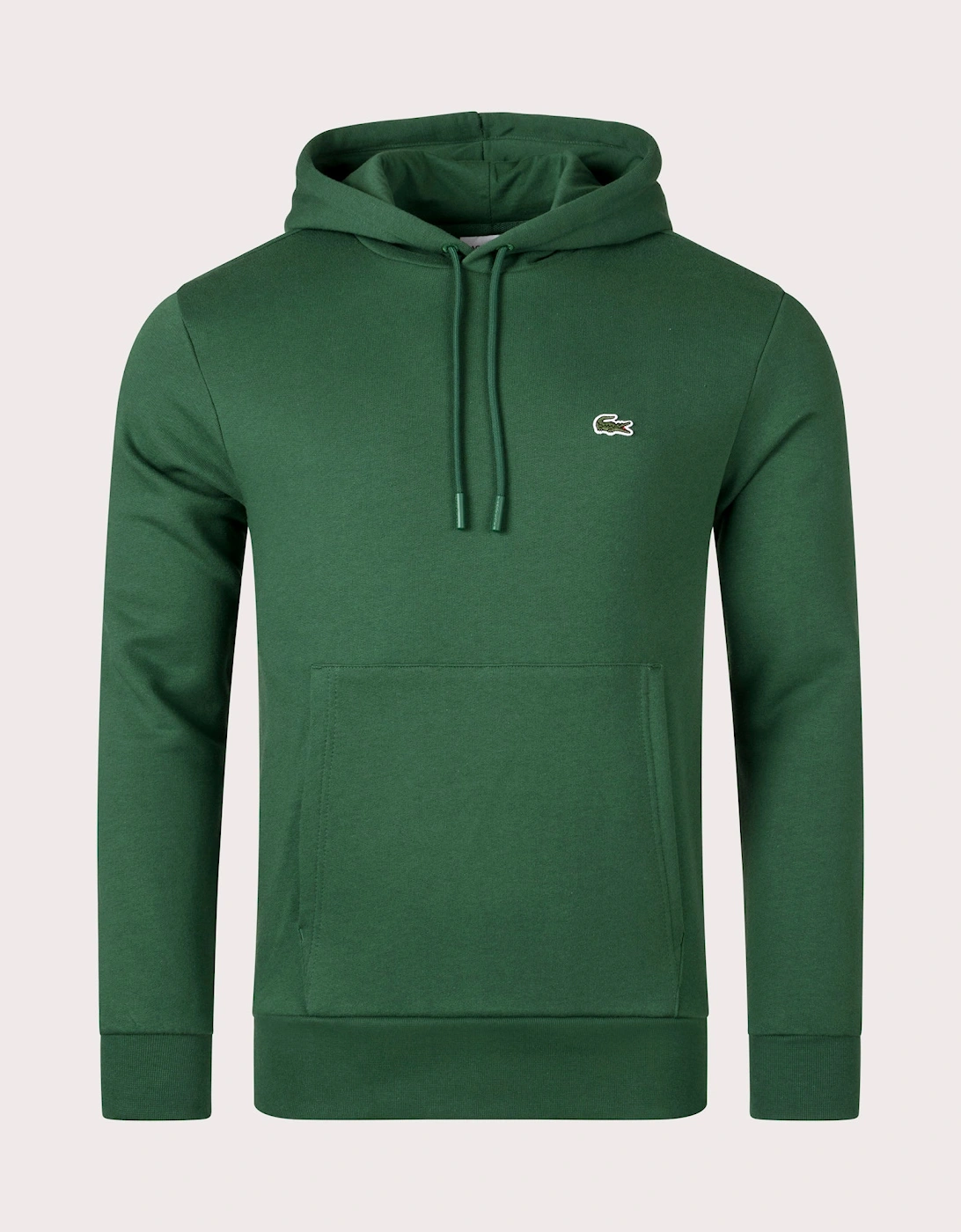 Relaxed Fit Brushed Fleece Hoodie, 4 of 3