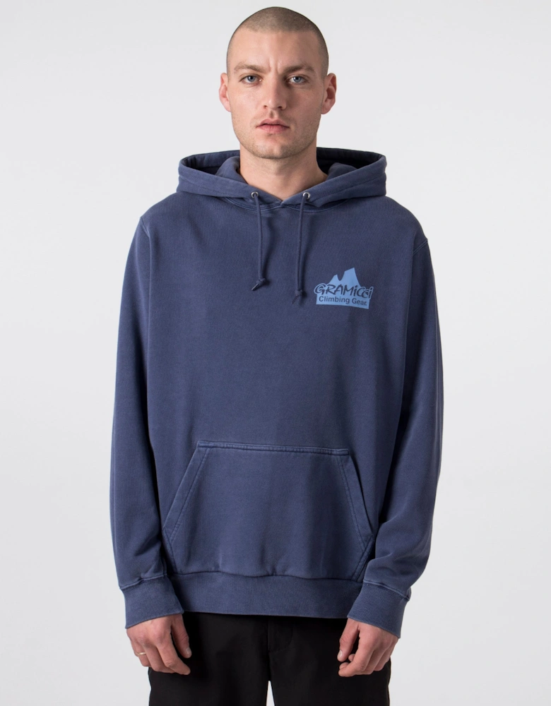 Relaxed Fit Climbing Gear Hoodie