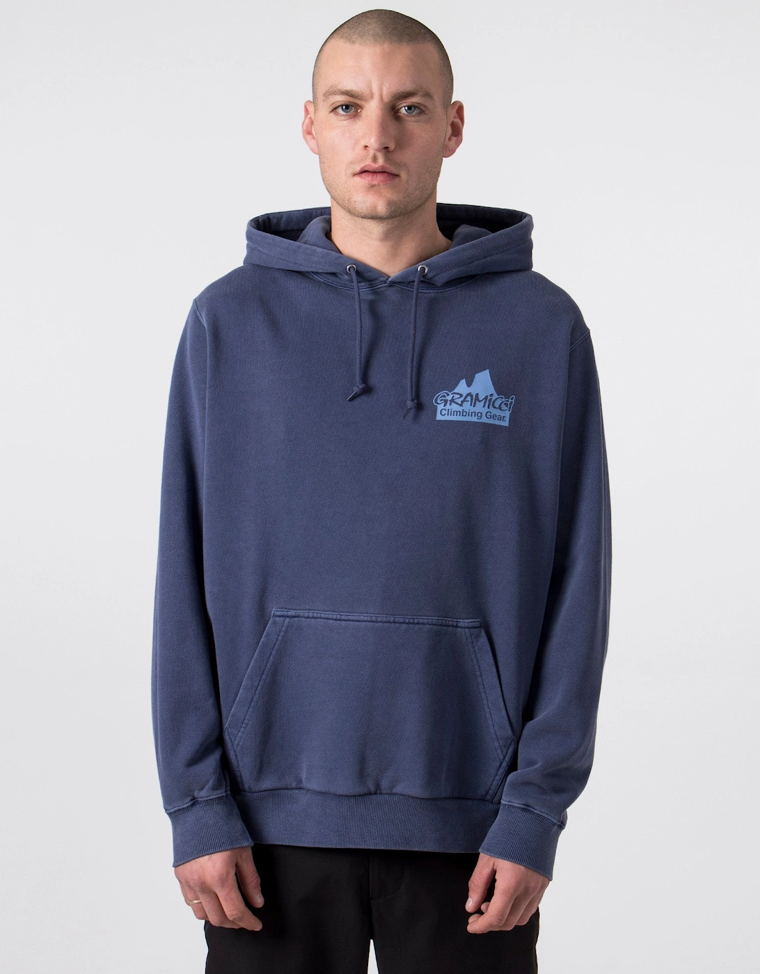 Relaxed Fit Climbing Gear Hoodie
