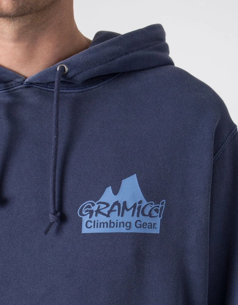 Relaxed Fit Climbing Gear Hoodie