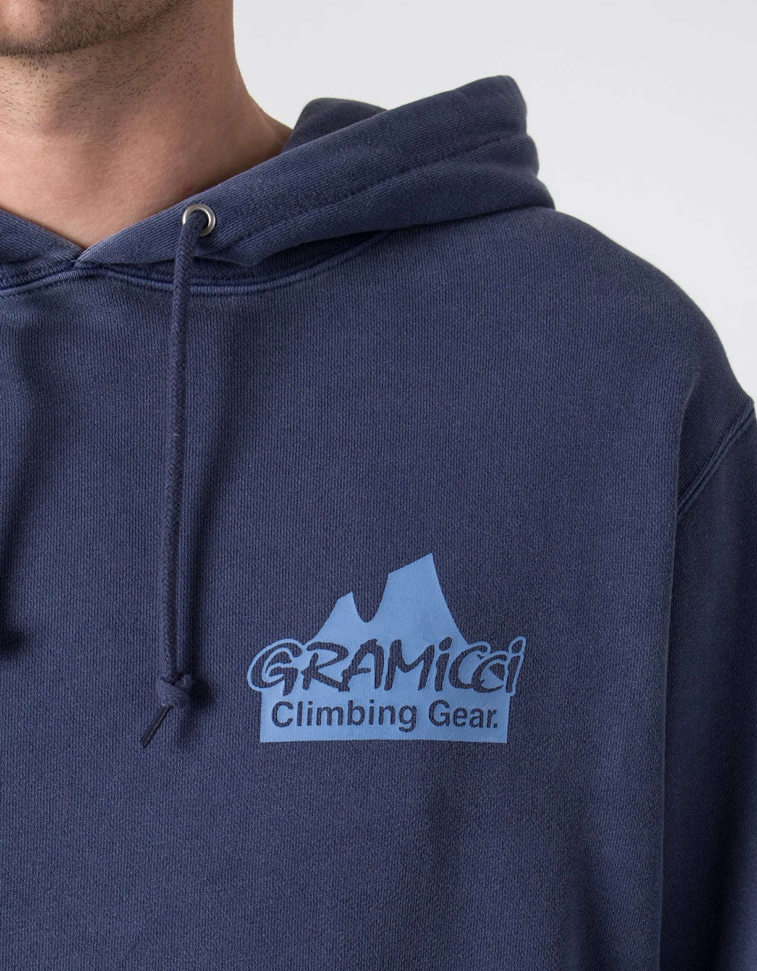 Relaxed Fit Climbing Gear Hoodie