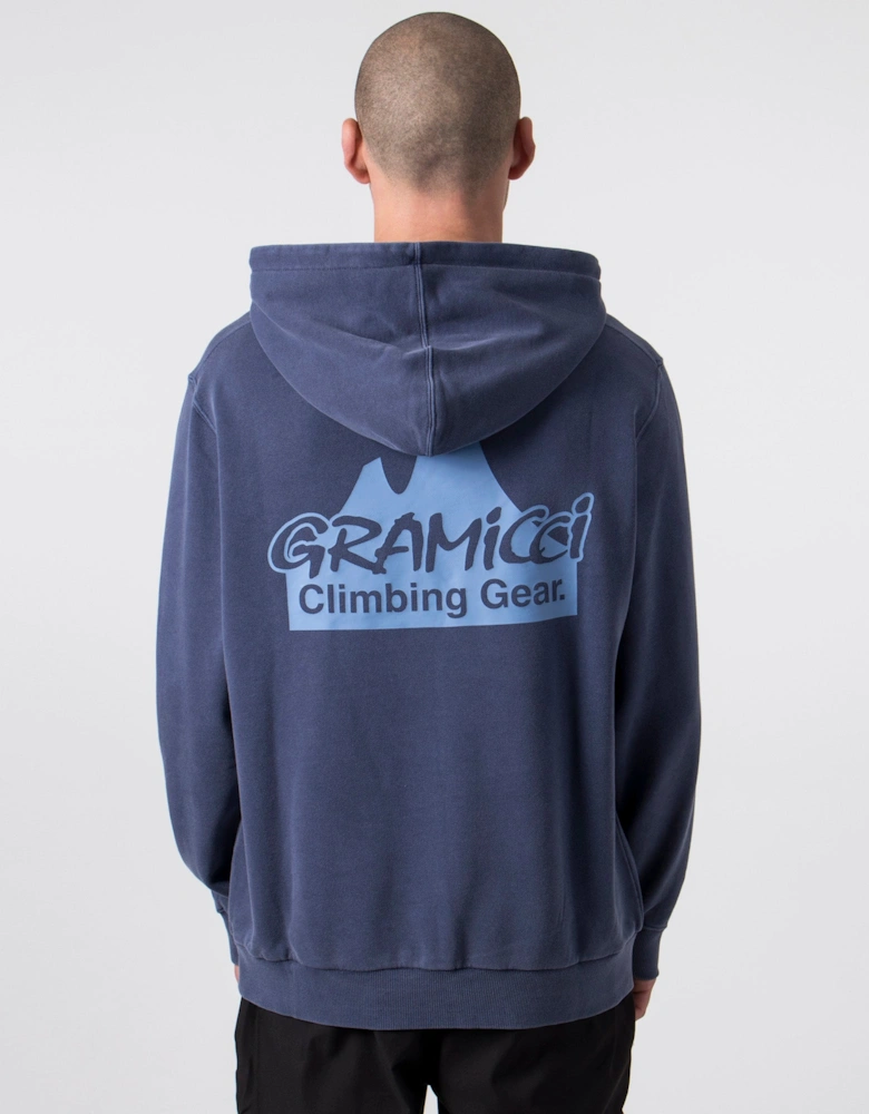 Relaxed Fit Climbing Gear Hoodie
