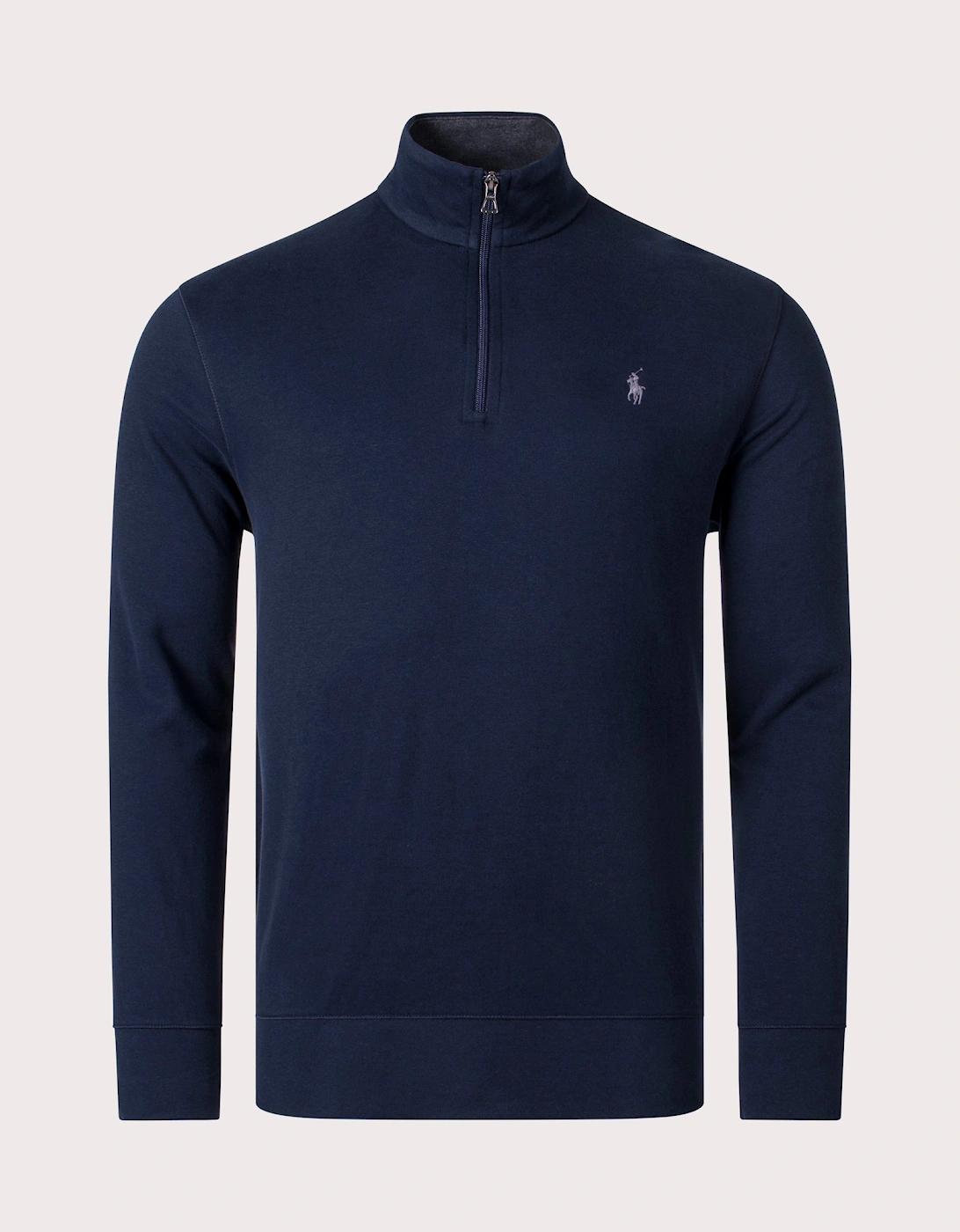 Quarter Zip Sweatshirt, 4 of 3