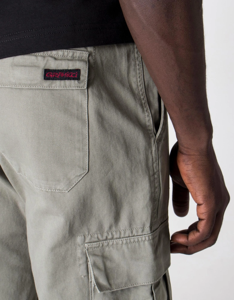 Relaxed Fit Cargo Pants