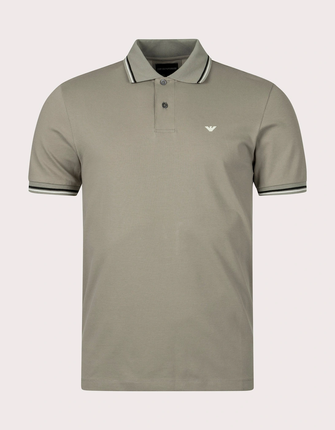 Eagle Logo Polo Shirt, 4 of 3