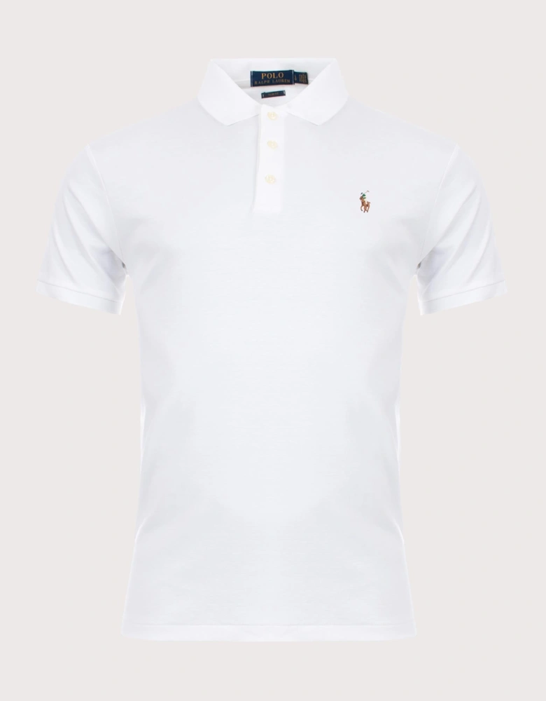 Slim Fit Soft Touch Pima Polo Shirt