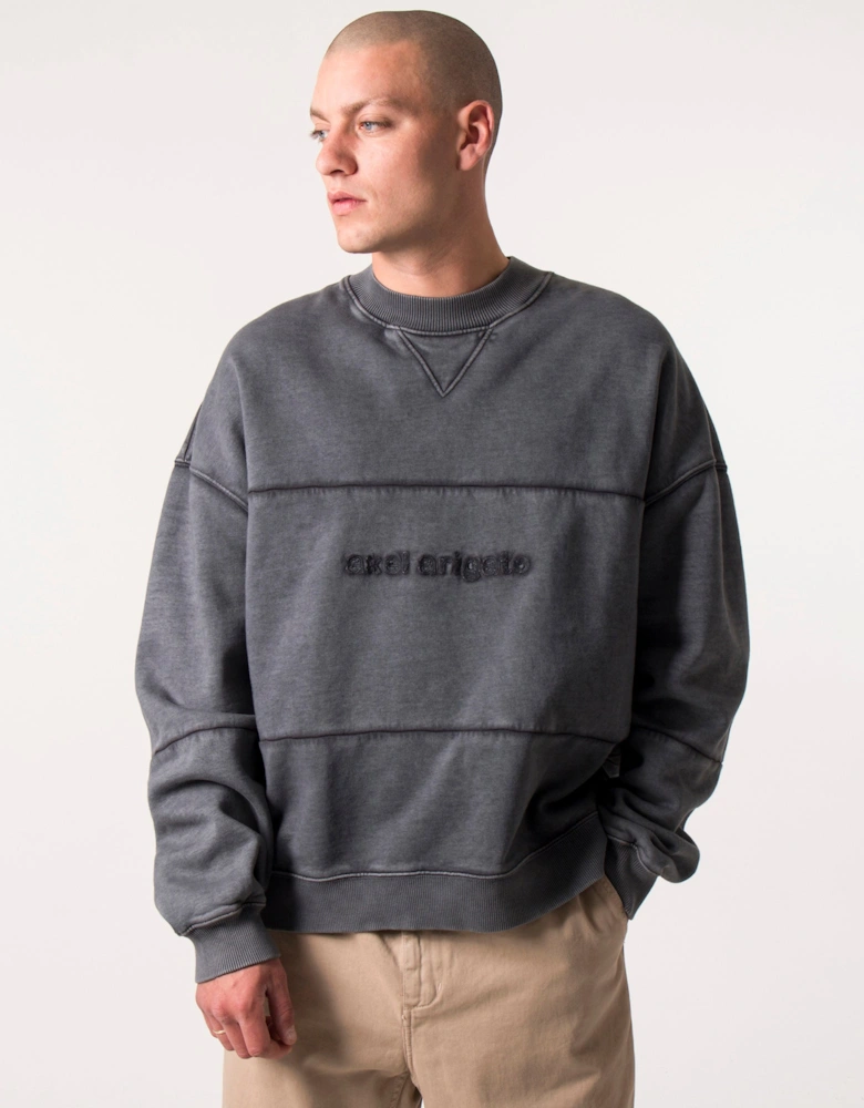 Oversized Unit Sweatshirt