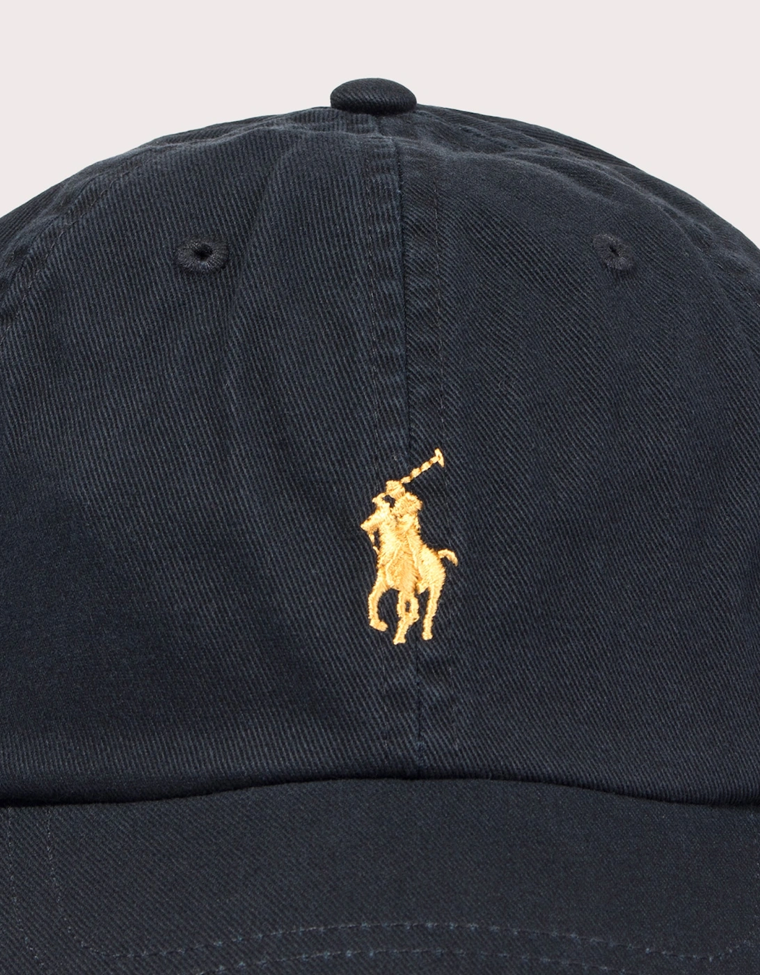 Twill Sports Cap