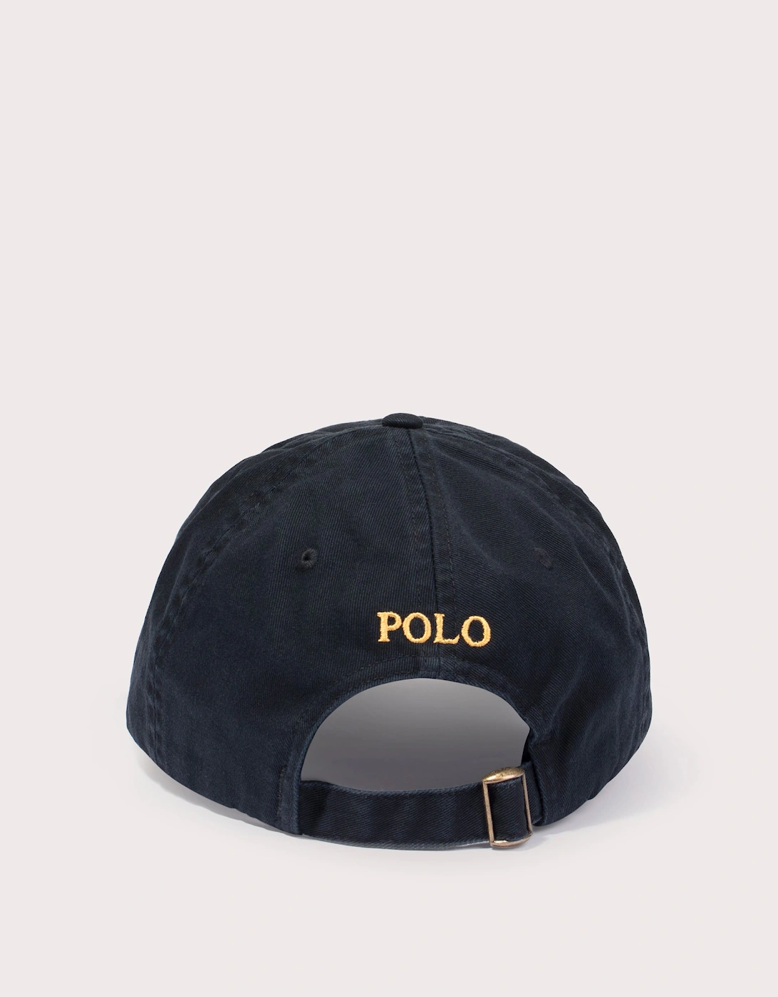 Twill Sports Cap