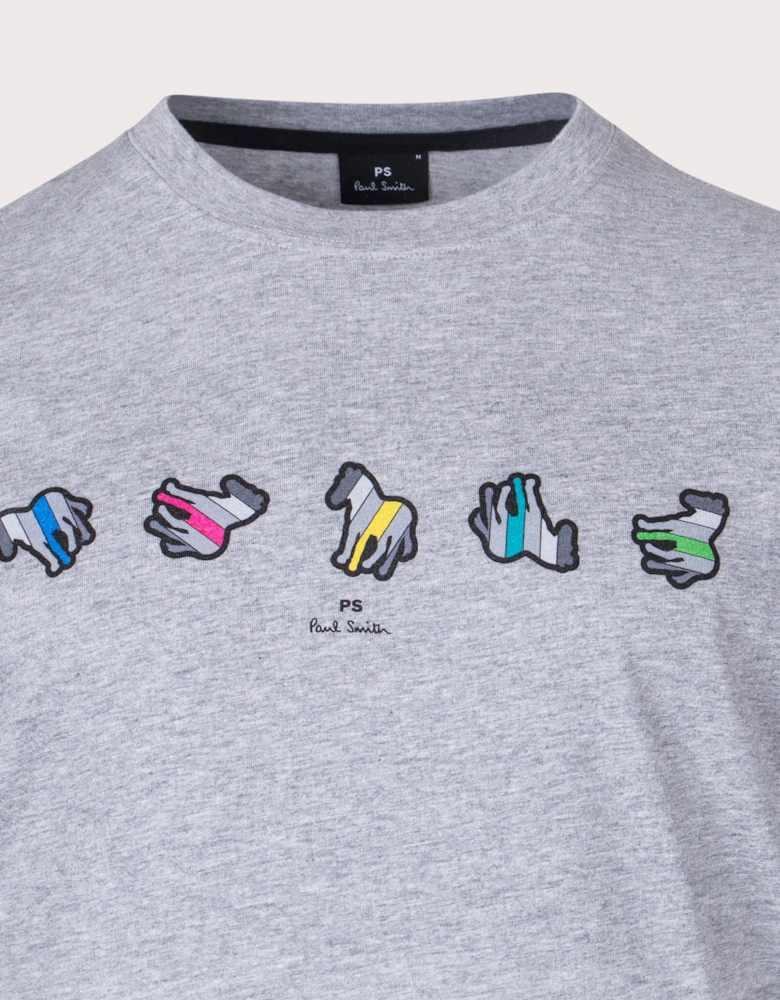 Repeat Zebra T-Shirt