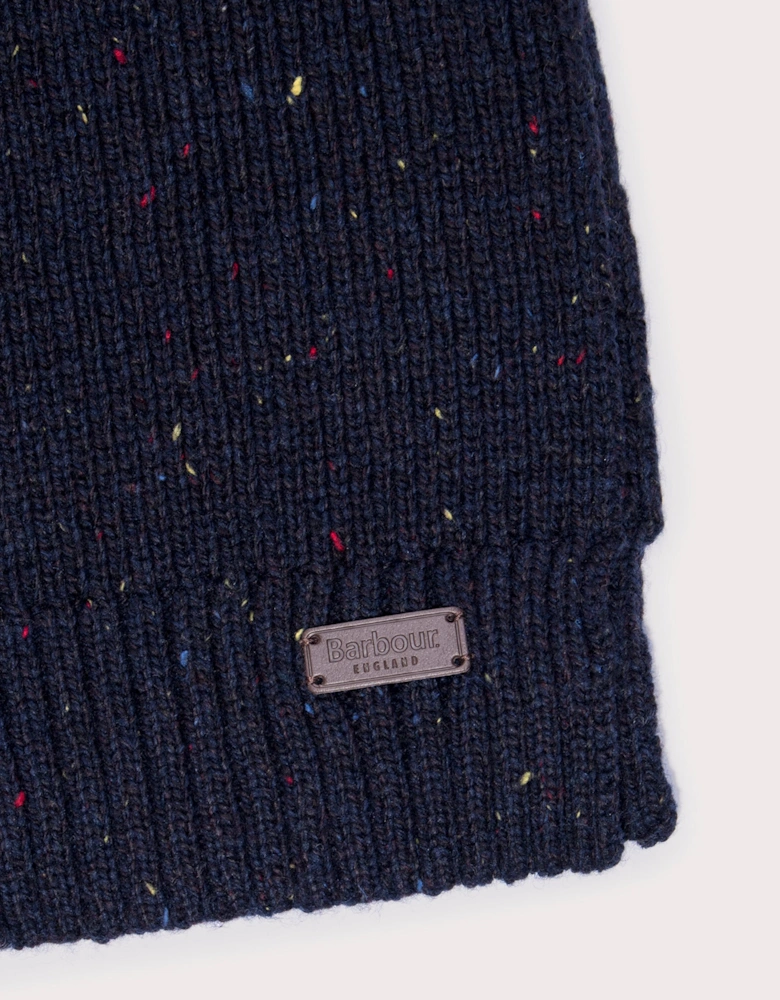 Carlton Fleck Beanie & Scarf Gift Set