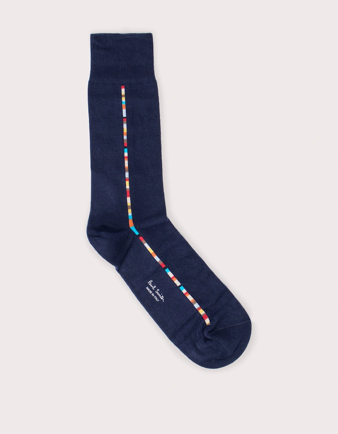Vittore Signature Stripe Socks, 3 of 2