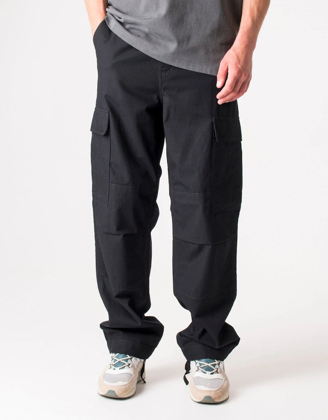 Regular Fit Cargo Pants