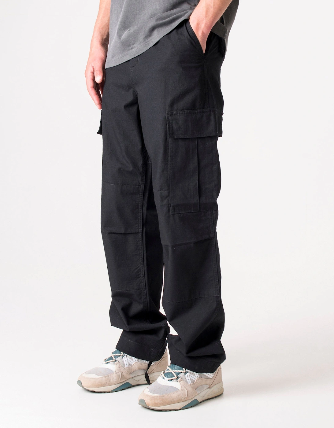 Regular Fit Cargo Pants, 12 of 11